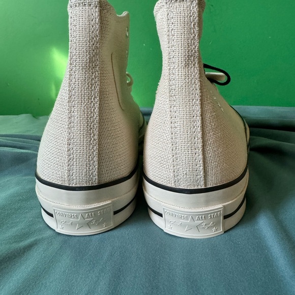Converse Chuck Taylor Stussy Size 10.5 - Picture 3 of 7